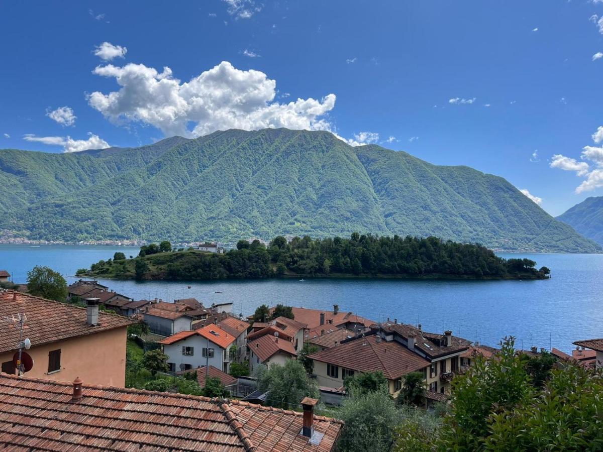 La Terrazza Sul Lago 오수키오 외부 사진
