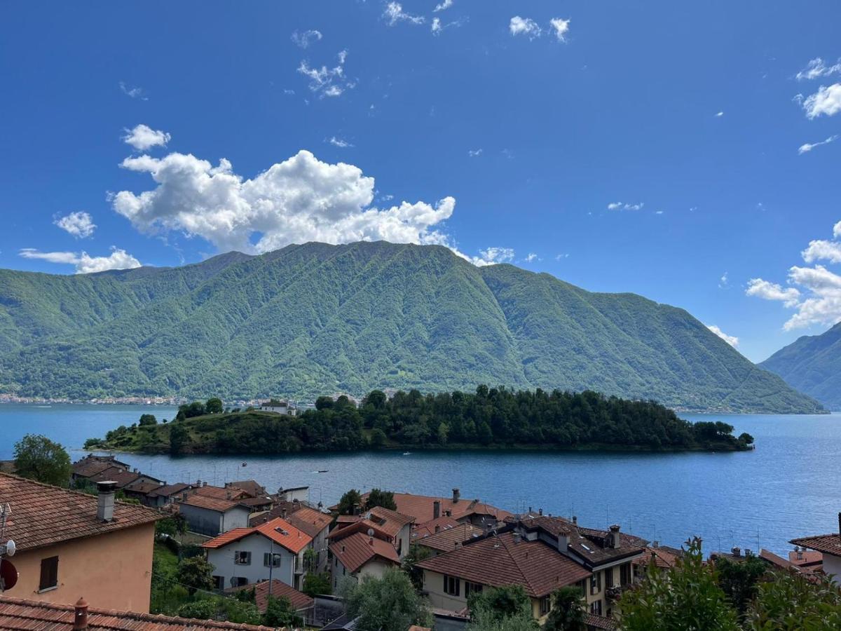 La Terrazza Sul Lago 오수키오 외부 사진
