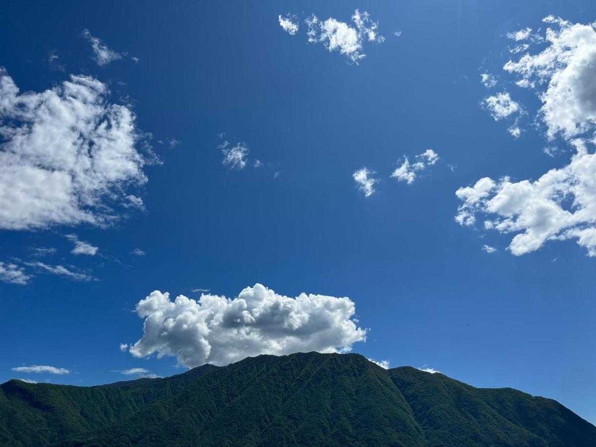La Terrazza Sul Lago 오수키오 외부 사진
