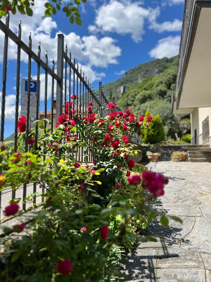 La Terrazza Sul Lago 오수키오 외부 사진
