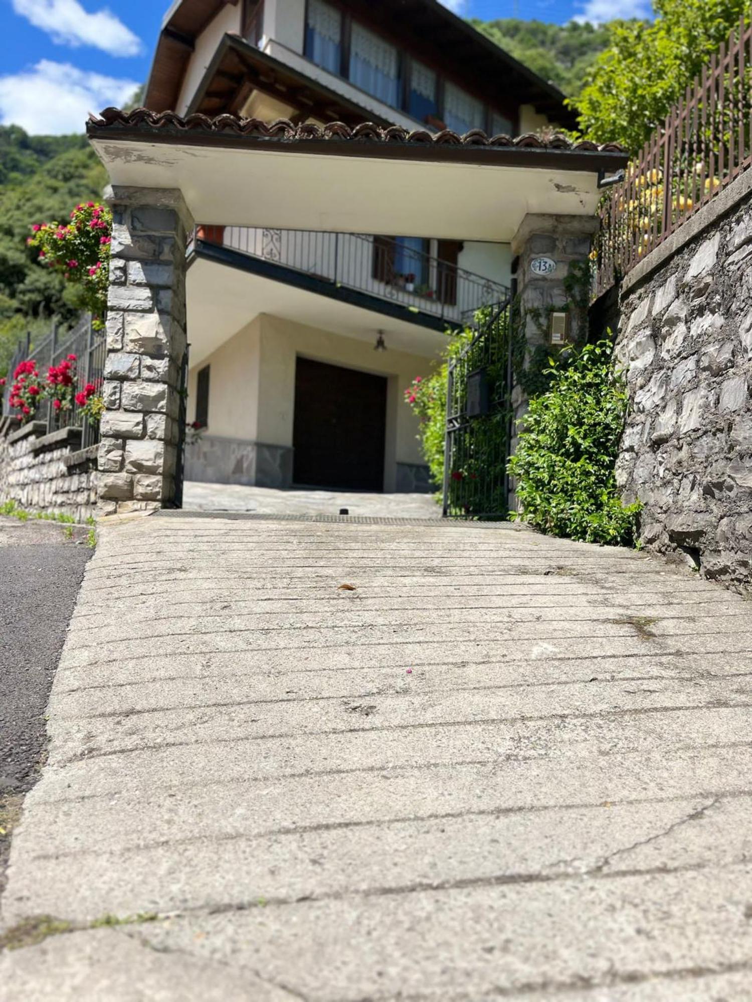 La Terrazza Sul Lago 오수키오 외부 사진
