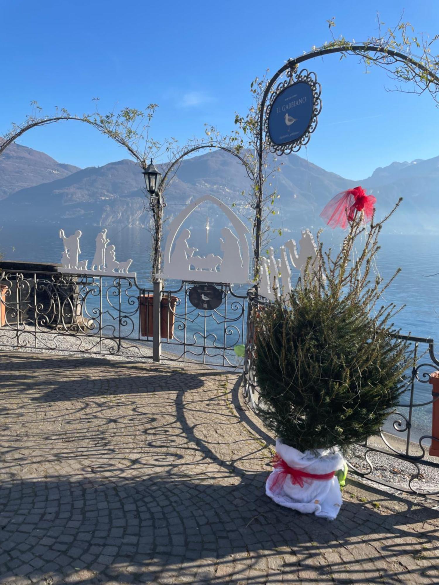 La Terrazza Sul Lago 오수키오 외부 사진